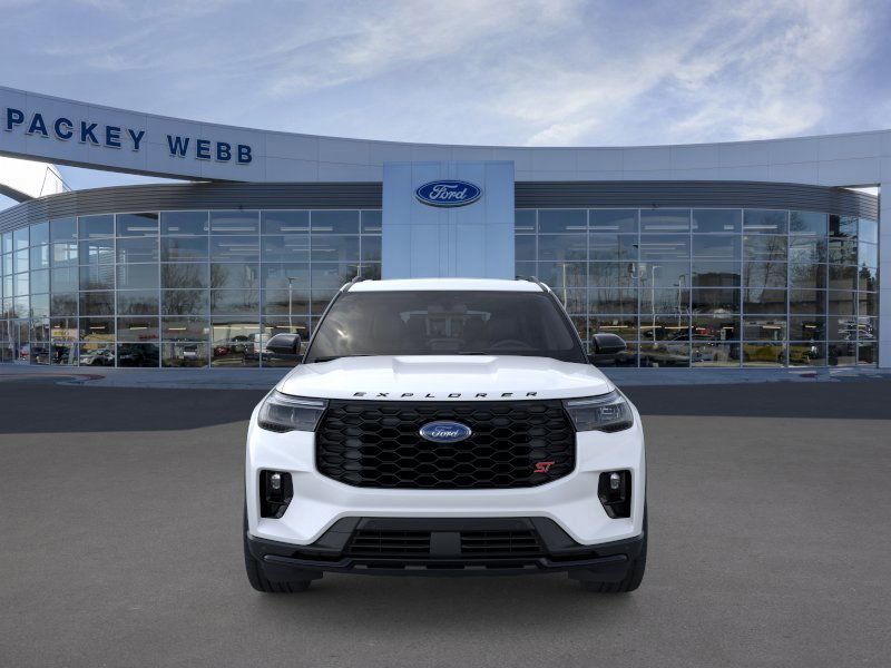 2026 FORD EXPLORER - Image 8