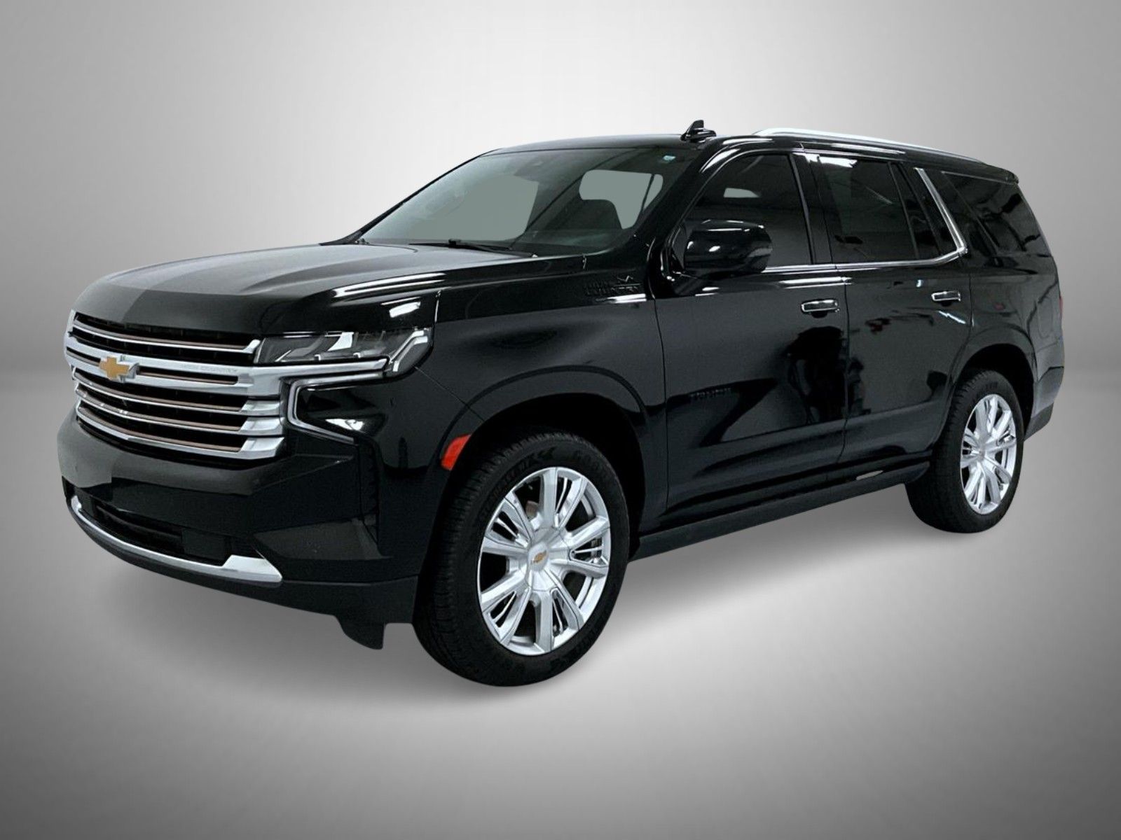 2022 Chevrolet Tahoe High Country's photo