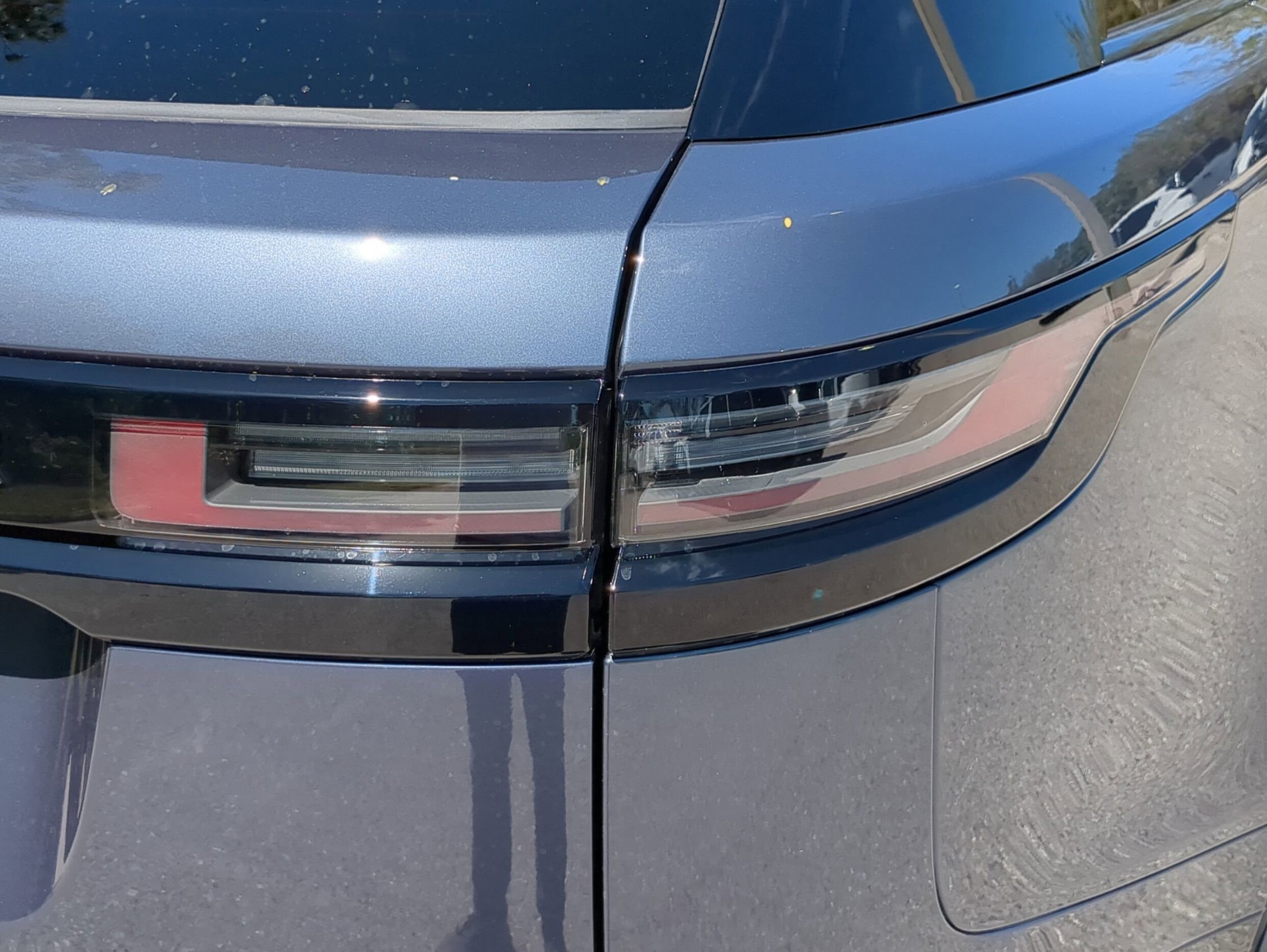 2026 Land Rover Range Rover Velar P250 S photo 4