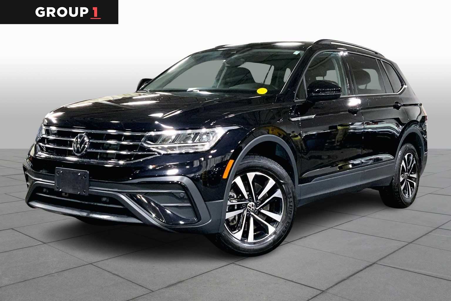 2024 Volkswagen Tiguan S