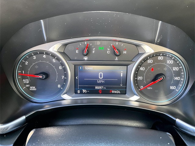 2019 Chevrolet Equinox LT photo 24