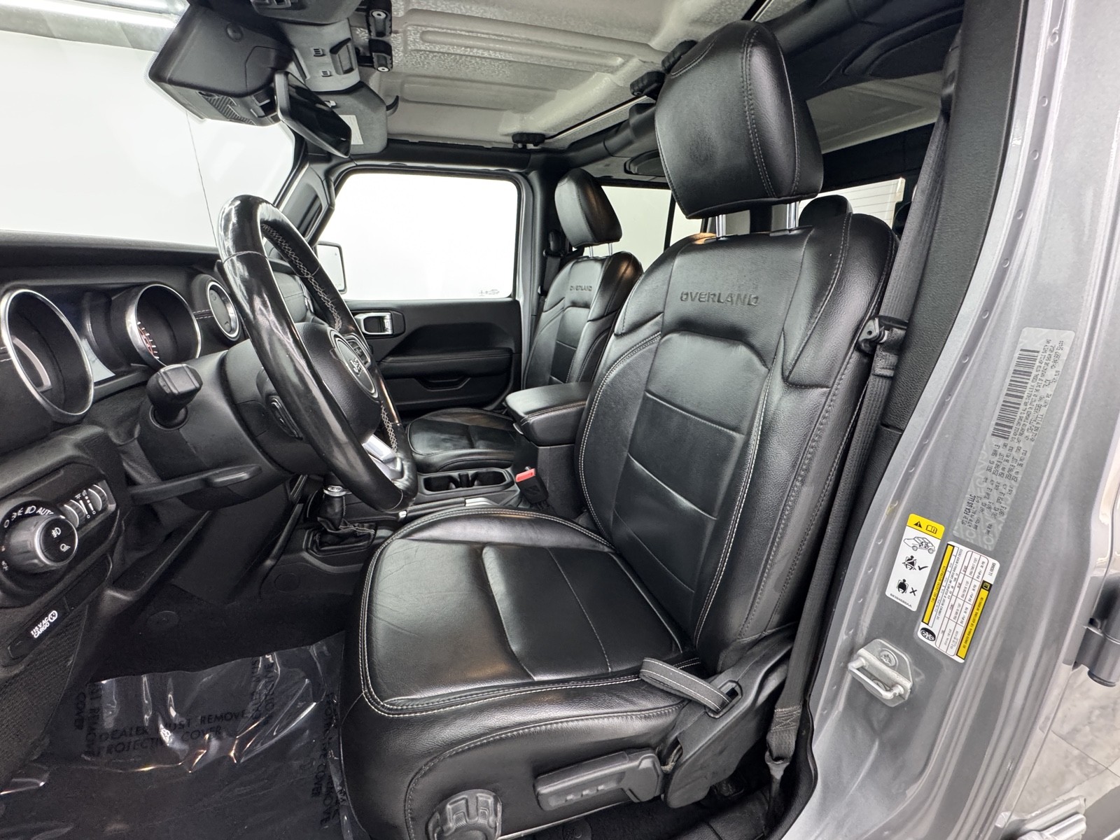 2020 Jeep Gladiator Overland photo 15