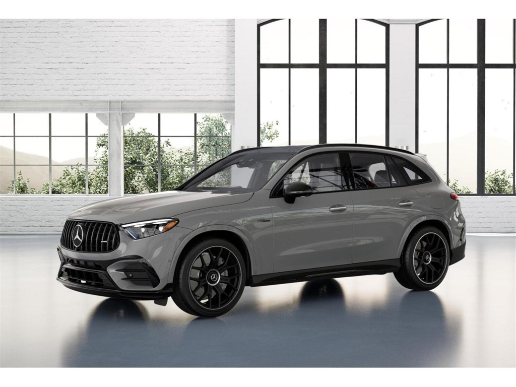 2026 Mercedes Benz GLC AMG 63 E PERFORMANCE 4MATIC photo 37