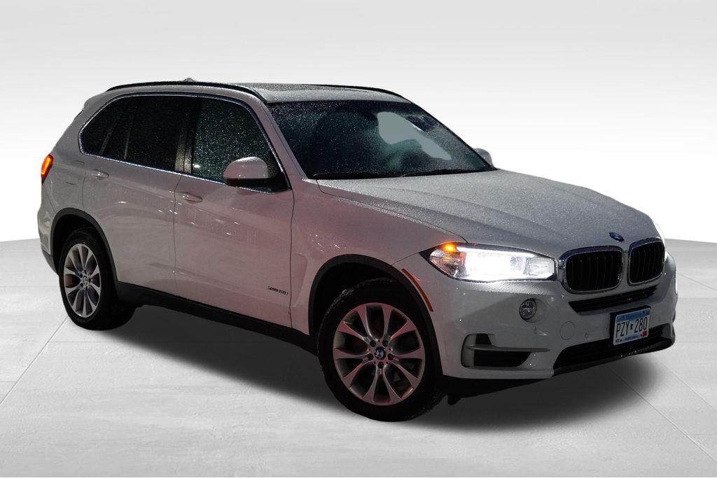 2016 BMW X5 xDrive35i's photo