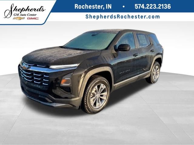 2026 Chevrolet Equinox LT's photo