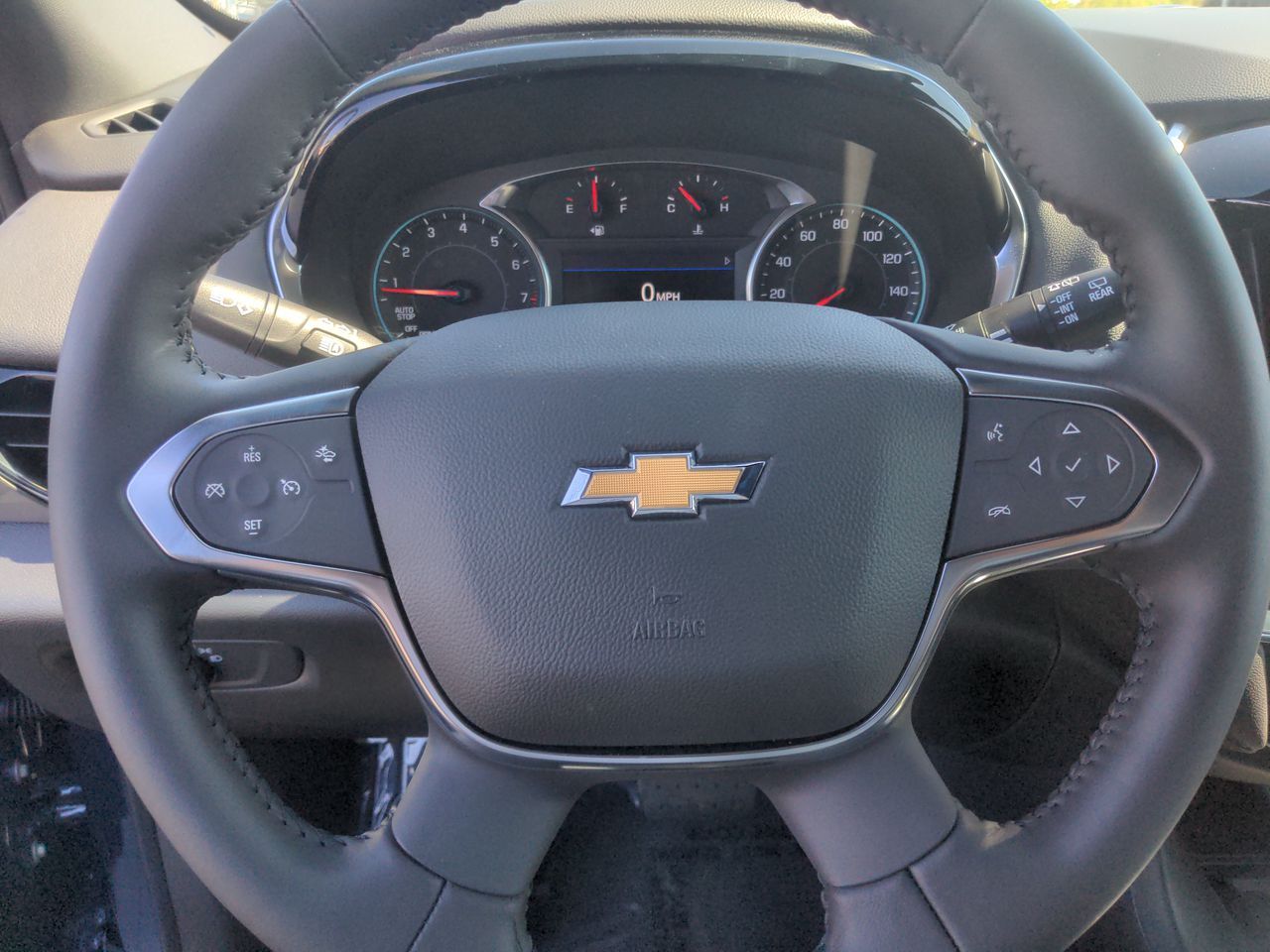 2022 Chevrolet Traverse photo 10