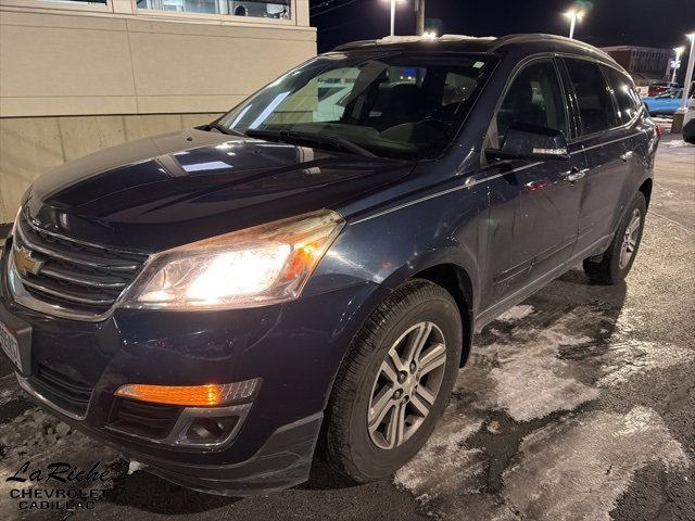 2016 Chevrolet Traverse 2LT's photo