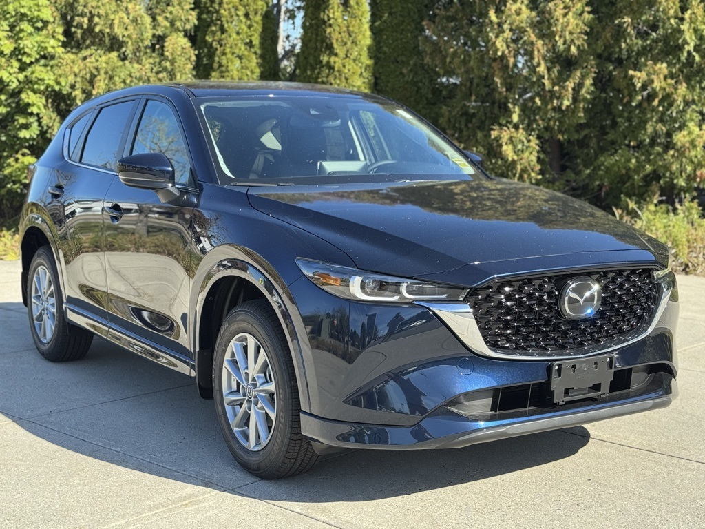2025 Mazda CX-5 S Preferred package's photo
