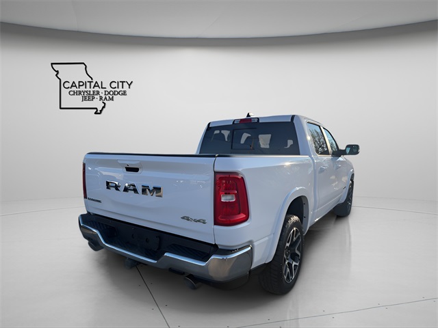 2025 Ram 1500 Laramie photo 3