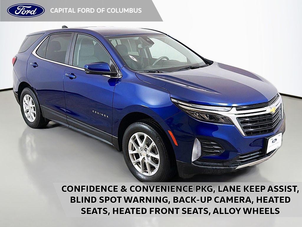 2022 Chevrolet Equinox