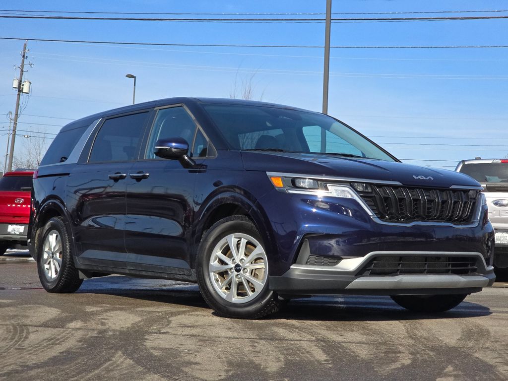 2023 Kia Carnival
