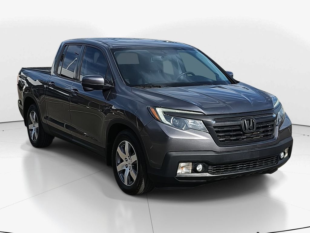 2019 Honda Ridgeline RTL-T