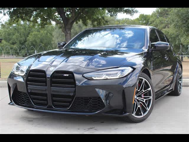 2024 BMW M3 Sedan