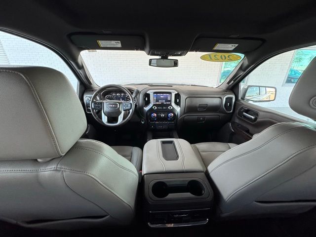 2021 Gmc Sierra 1500 SLT photo 26