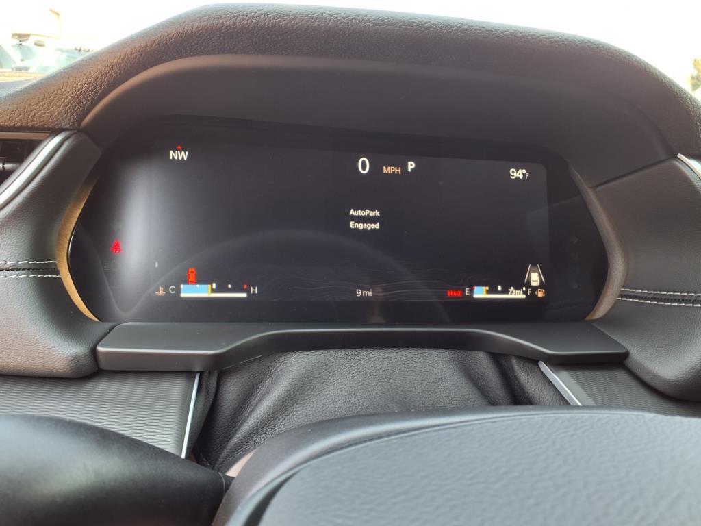 2025 Jeep Grand Cherokee Altitude X photo 27
