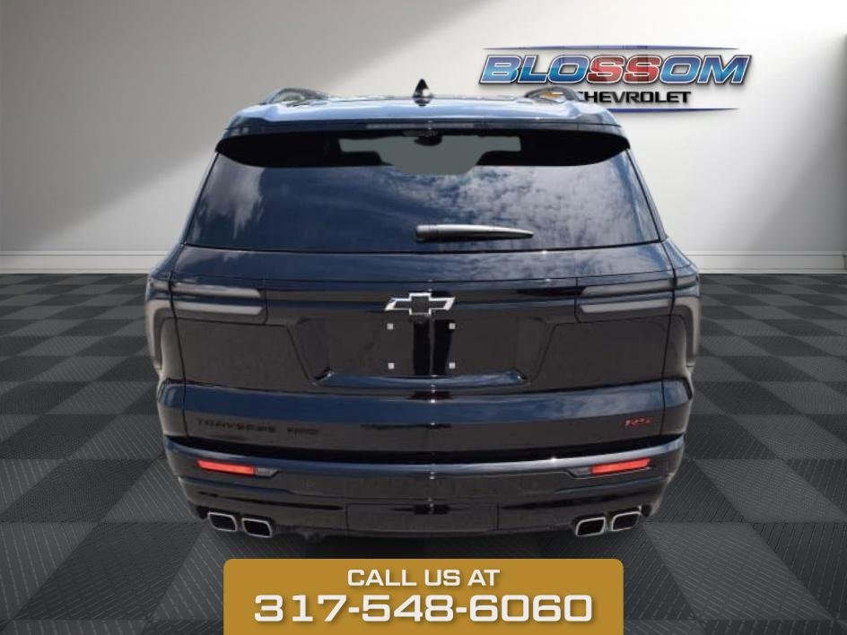 2024 Chevrolet Traverse RS photo 3