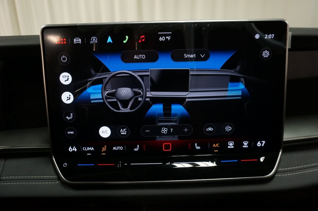 2025 Volkswagen Tiguan SE photo 17