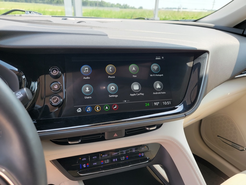 2022 Buick Envision Avenir photo 24