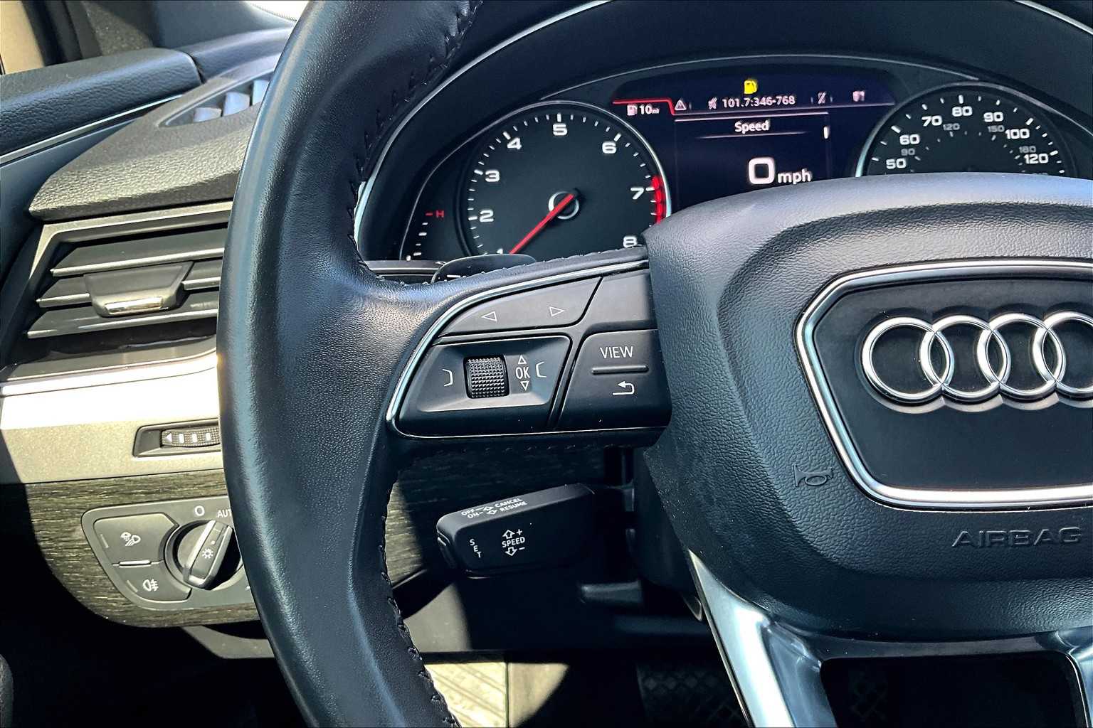 2018 Audi Q7 Premium photo 21