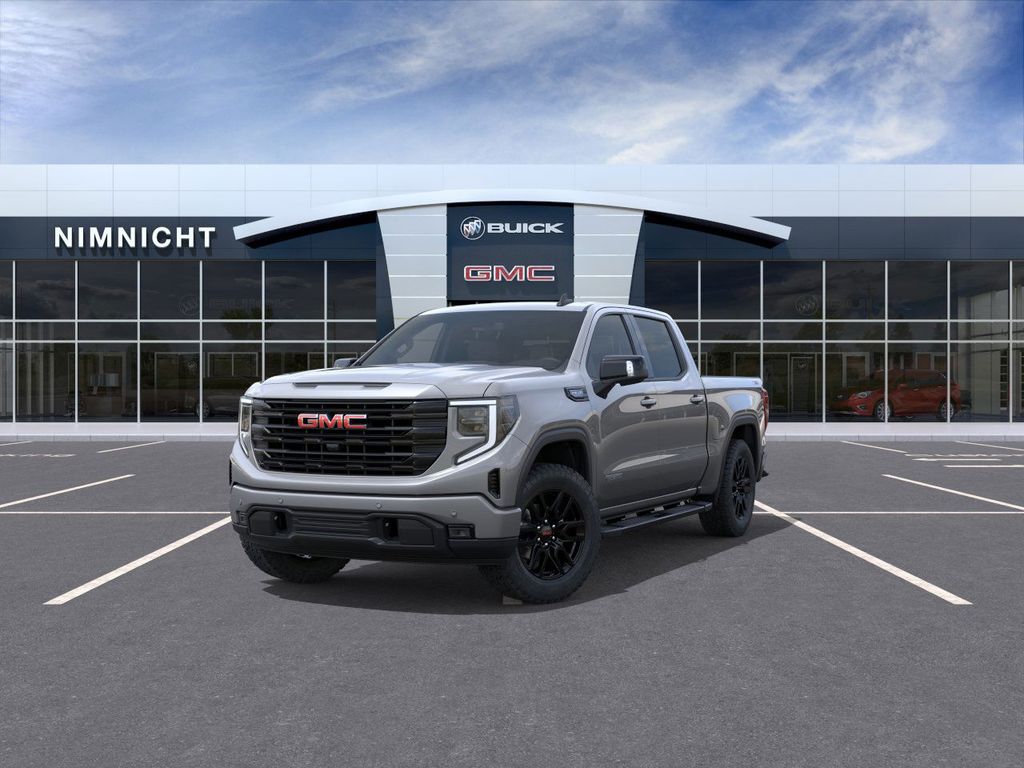 2025 Gmc Sierra 1500 Elevation photo 8