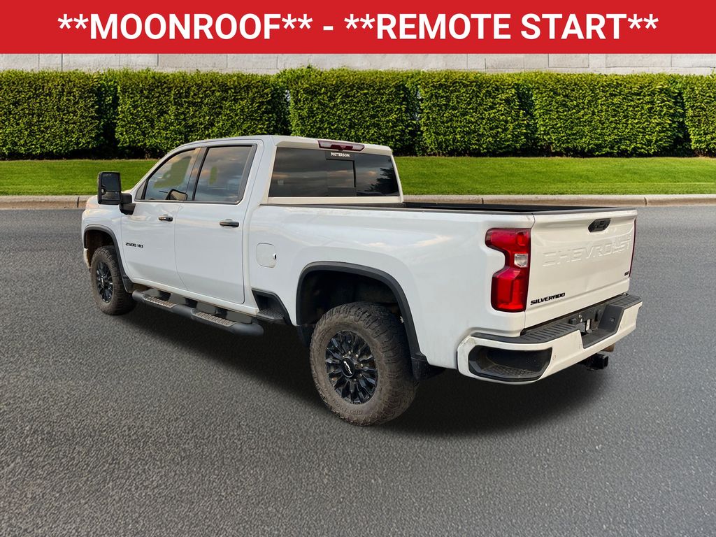 2023 Chevrolet Silverado 2500HD LTZ photo 3