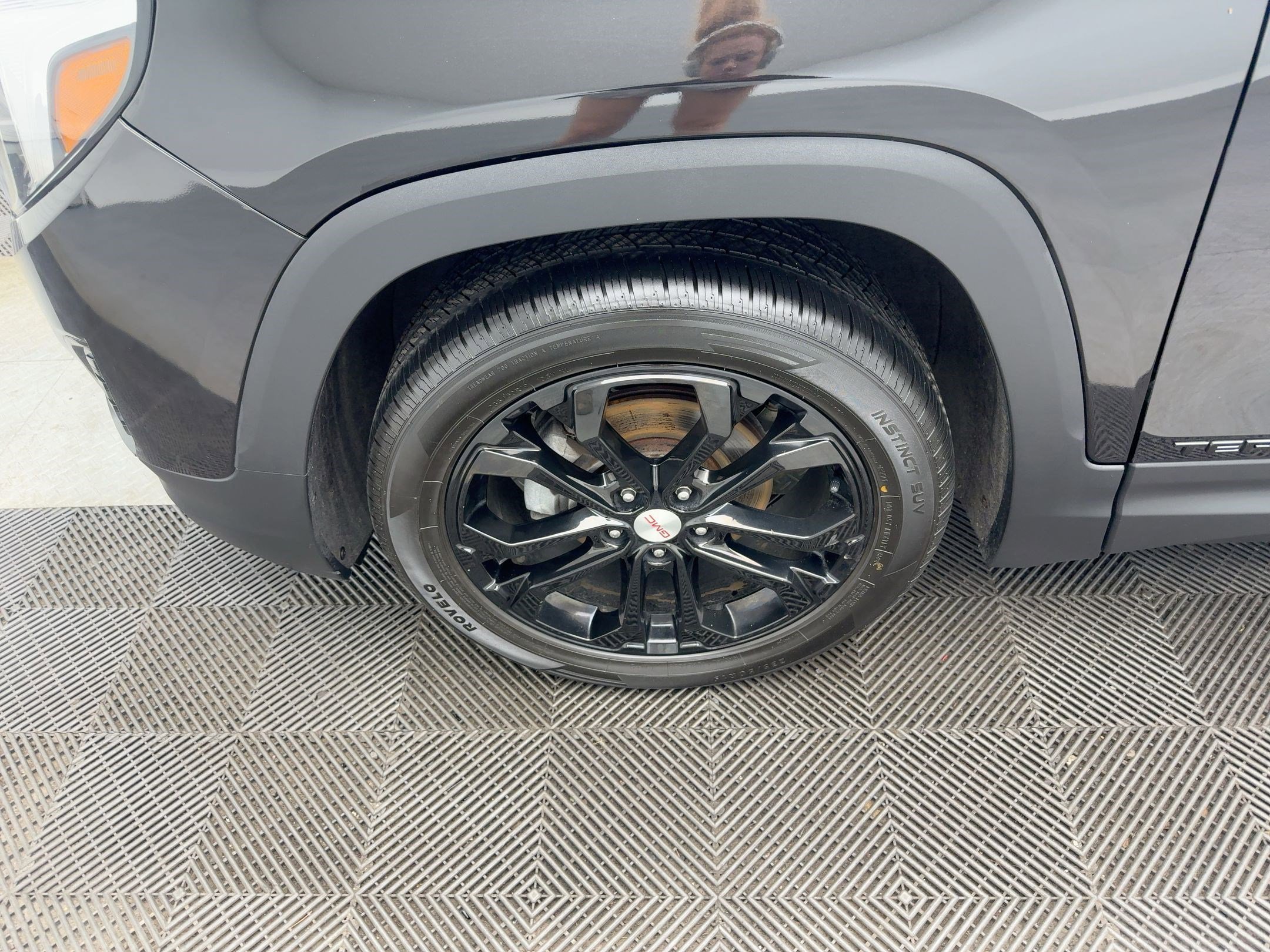 2019 Gmc Terrain SLE photo 11