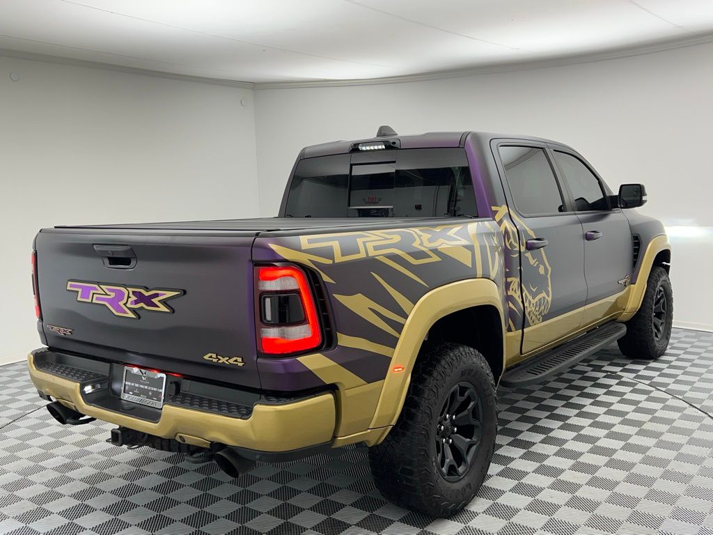 2022 Ram 1500 TRX photo 9