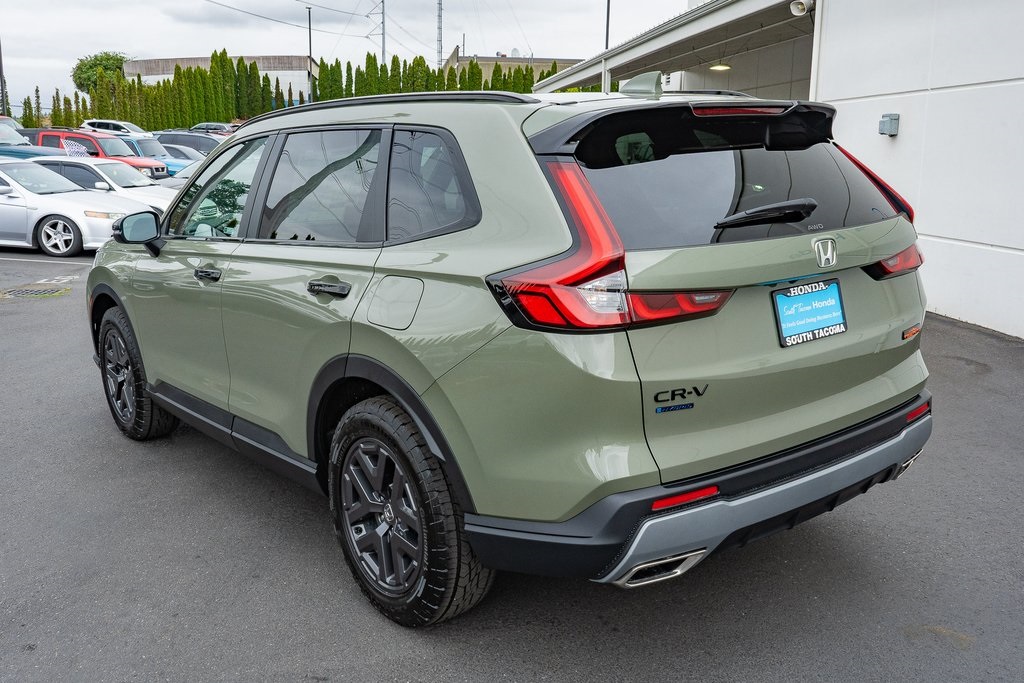 2026 Honda CR-V Hybrid photo 8