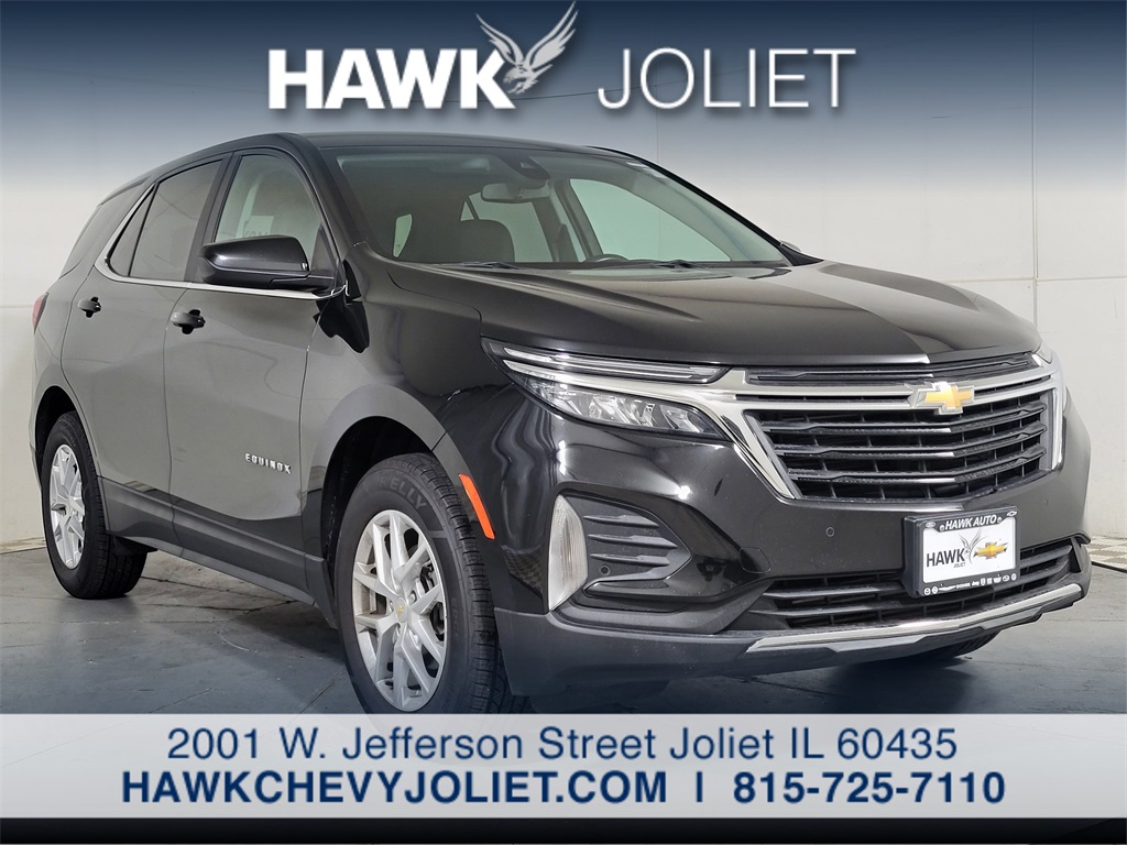 2022 CHEVROLET EQUINOX - Image 1