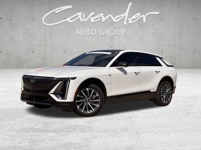 2024 Cadillac LYRIQ