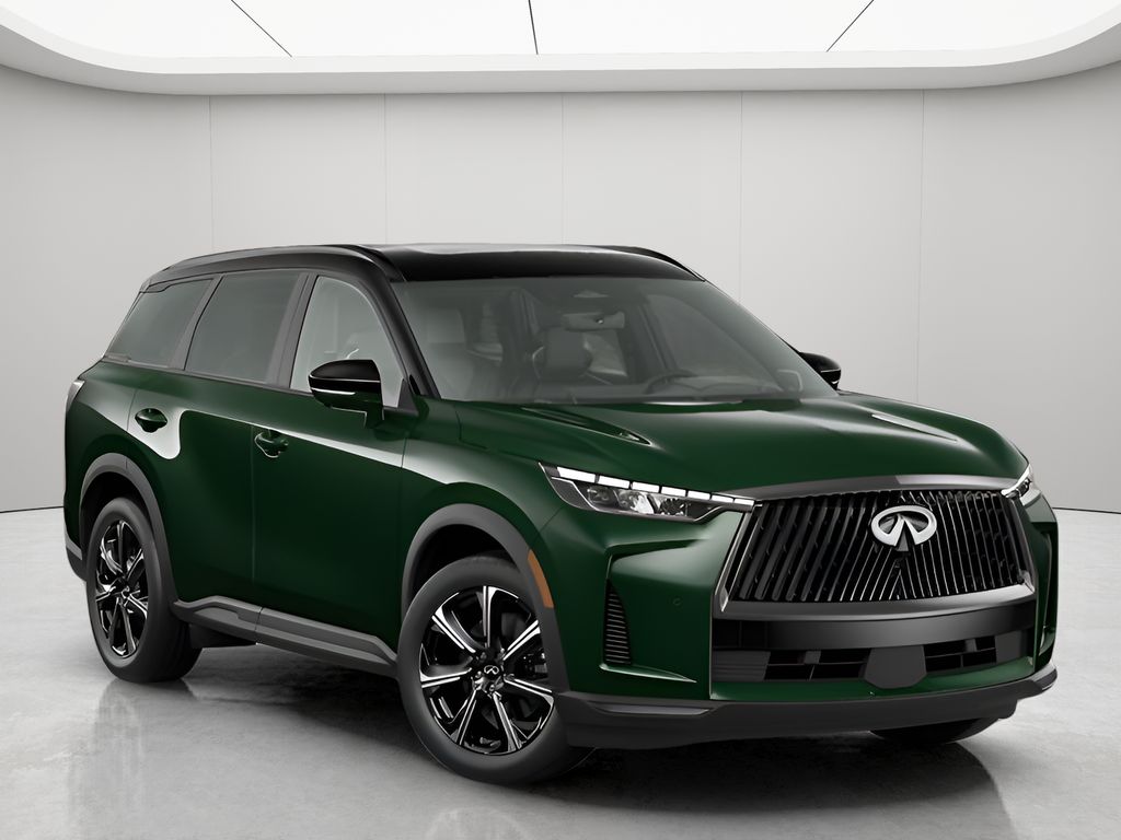 2026 Infiniti QX60 Autograph AWD photo 4