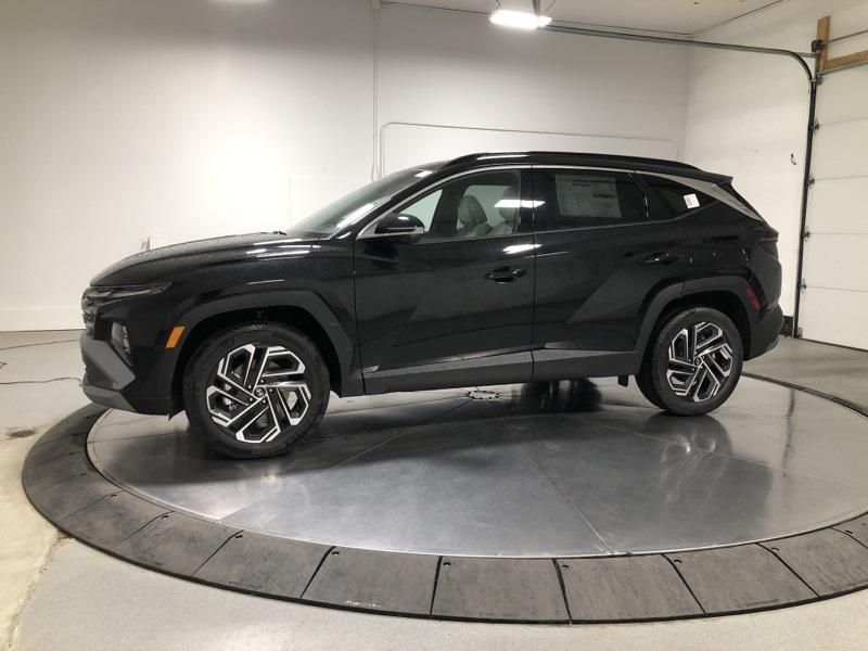 2026 Hyundai Tucson Limited photo 4