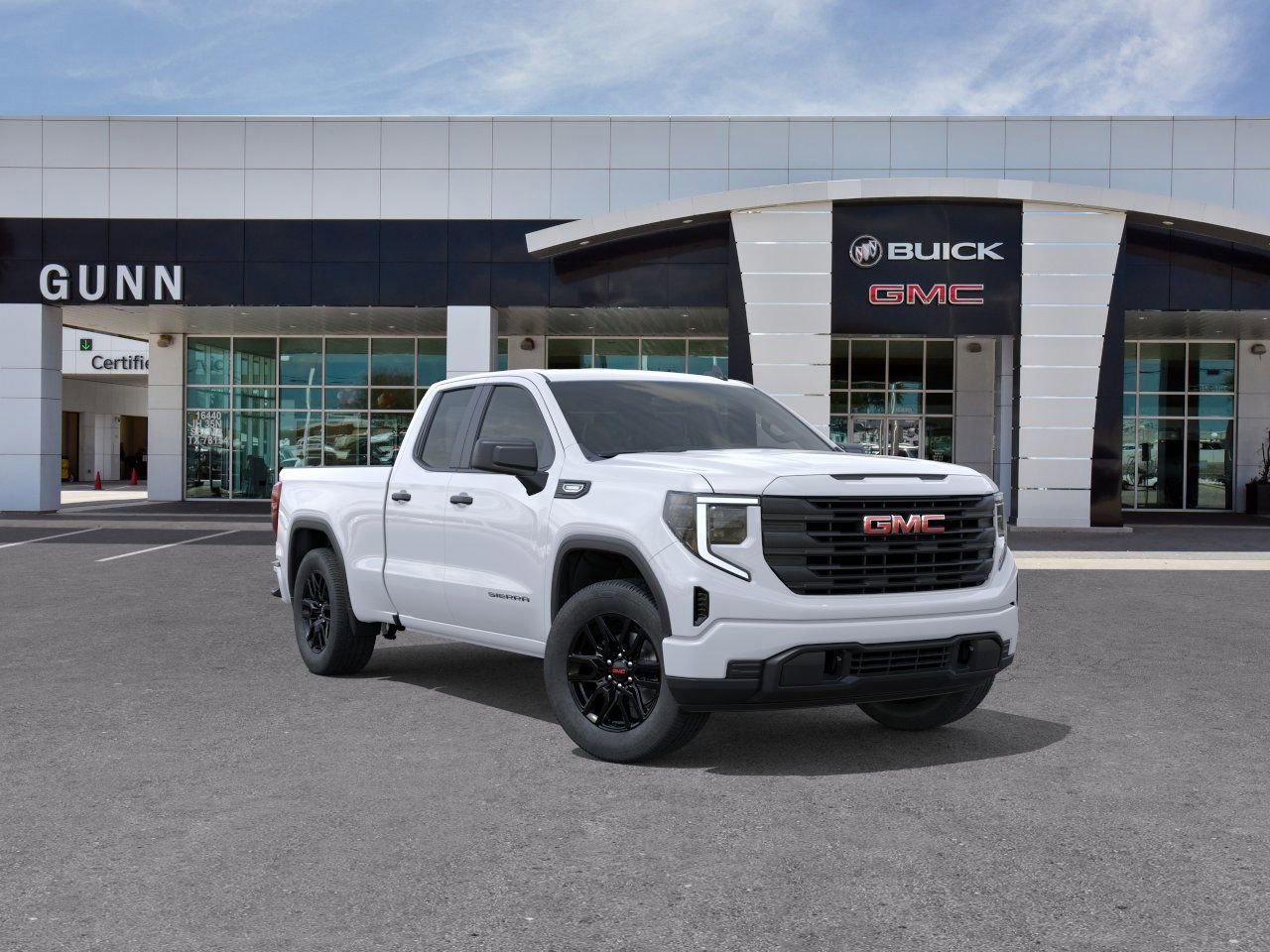 2026 GMC Sierra 1500 Pro's photo