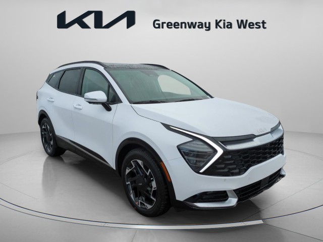 2025 Kia Sportage