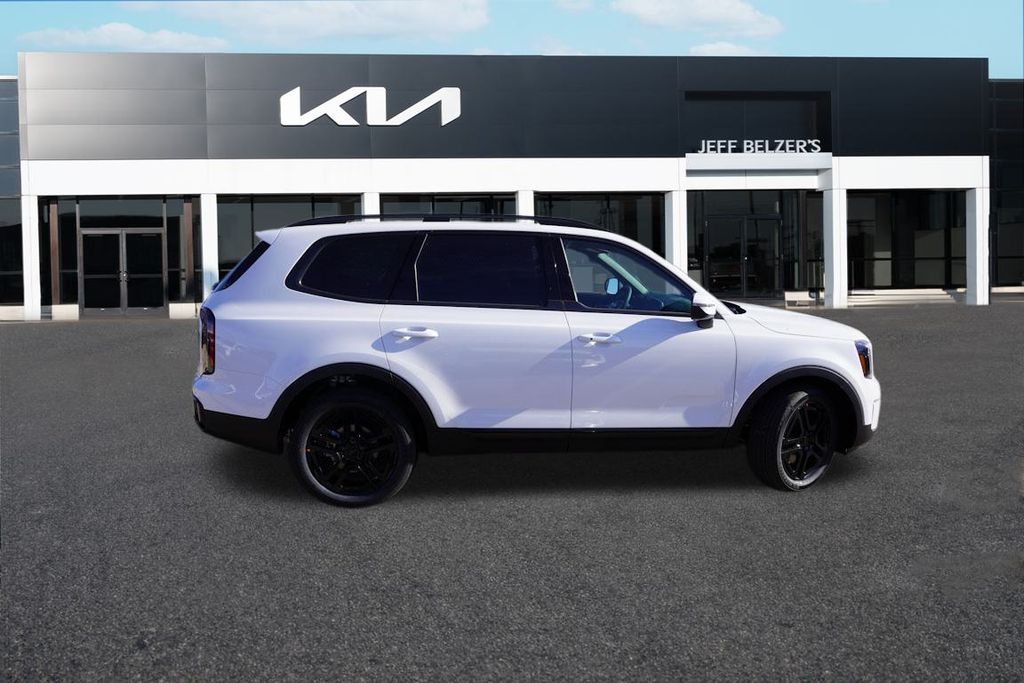 2025 Kia Telluride EX X-Line photo 2