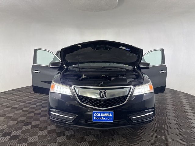 2016 Acura MDX SH-AWD Technology photo 10