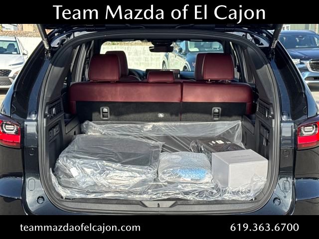 2025 Mazda CX-70 Premium Plus photo 19