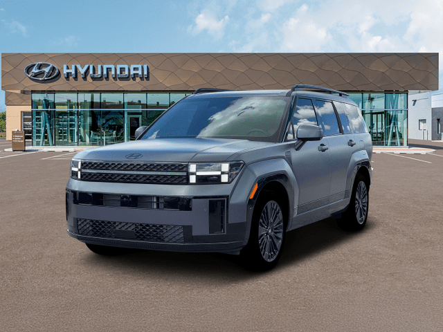 2026 Hyundai Santa Fe Calligraphy's photo