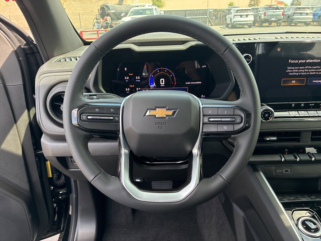 2026 Chevrolet Colorado Work Truck photo 9
