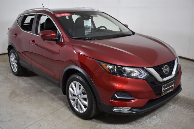 2022 Nissan Rogue Sport SV photo 7