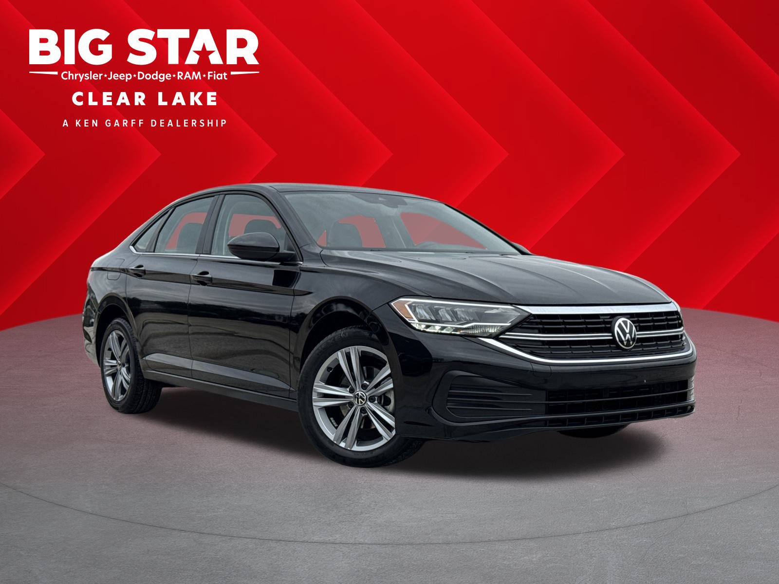 2024 Volkswagen Jetta SE