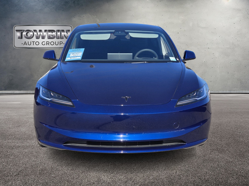 2024 Tesla Model 3 photo 8