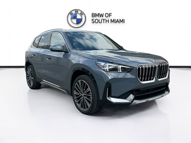 2025 BMW X1
