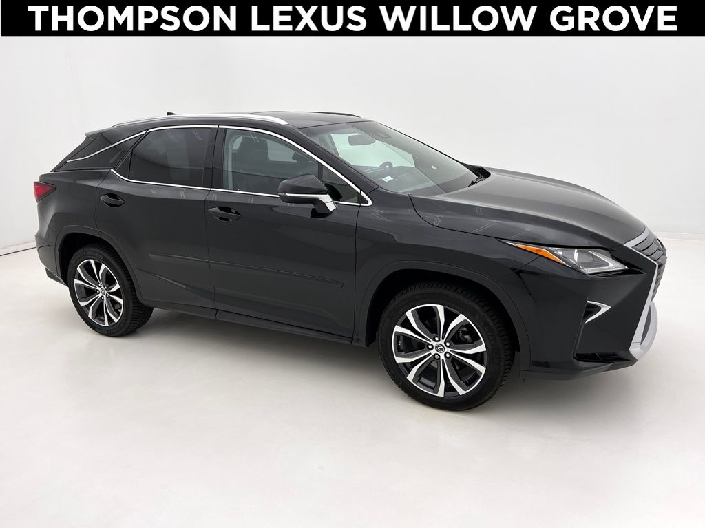 2019 Lexus RX 350 Premium AWD photo 2