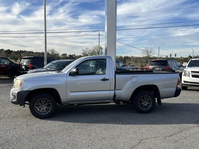 Used 2012 Toyota Tacoma Base with VIN 5TFNX4CN6CX010883 for sale in Little Rock