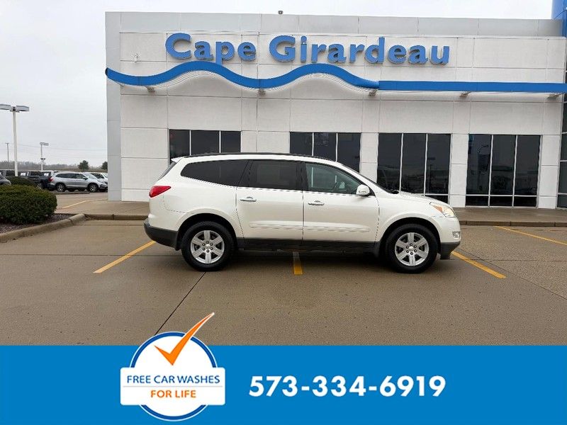 2011 Chevrolet Traverse 1LT