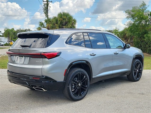 2026 Buick Enclave Sport Touring photo 2