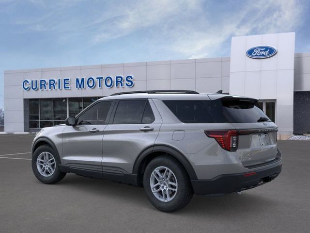 2026 FORD EXPLORER - Image 35