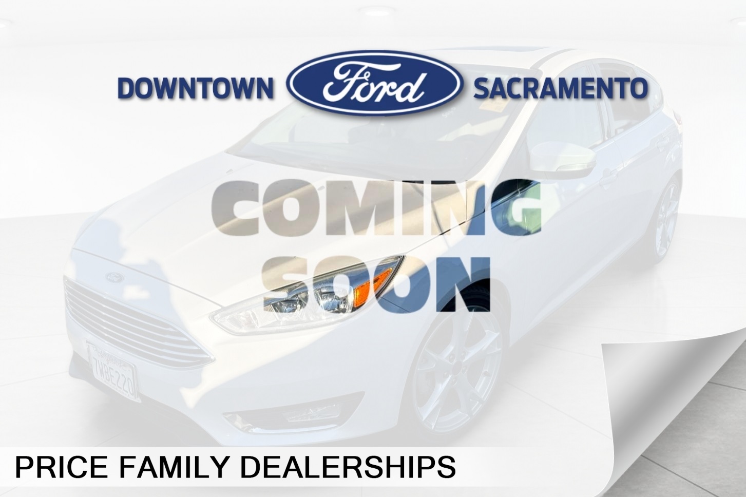 2016 Ford Focus