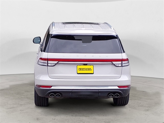 2020 Lincoln Aviator Reserve photo 4